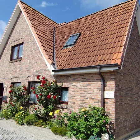 Foerster Ferienwohnungen - Sylt, Westerland Exterior photo