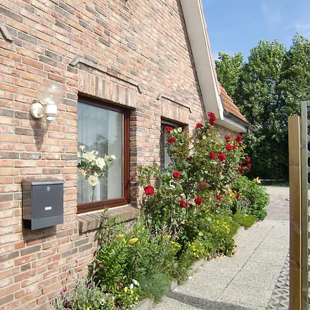 Foerster Ferienwohnungen - Sylt, Westerland Exterior photo