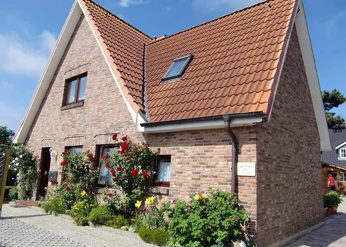 Foerster Ferienwohnungen - Sylt, Westerland
