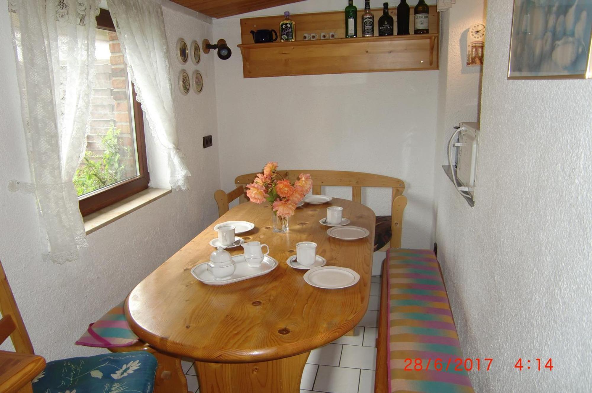 Foerster - Sylt, Apartment Westerland